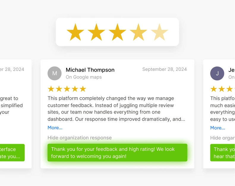 Accountability in Execution