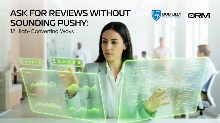 Ask for Reviews Without Sounding Pushy