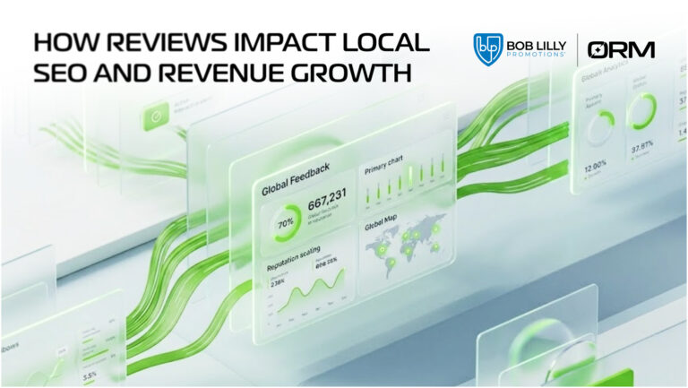 How Reviews Impact Local SEO and Revenue Growth