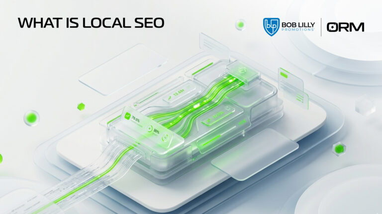 What Is Local SEO