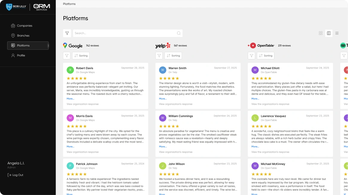 Proactive handling of negative feedback