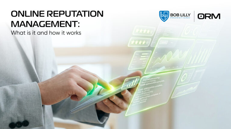 Online reputation management