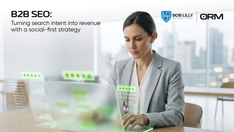 B2B SEO Turning Search Intent into Revenue with a Social First Strategy