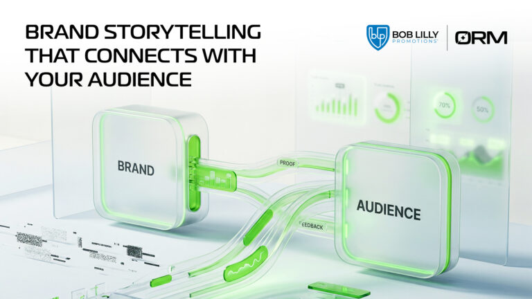 Brand Storytelling That Connects With Your Audience