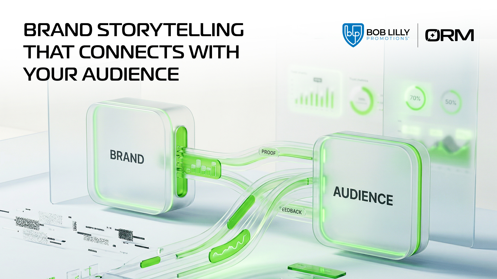 Brand Storytelling That Connects With Your Audience | ORM Service