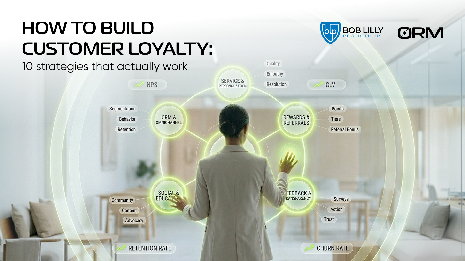 How to Build Customer Loyalty: 10 Strategies That Work | ORM Service