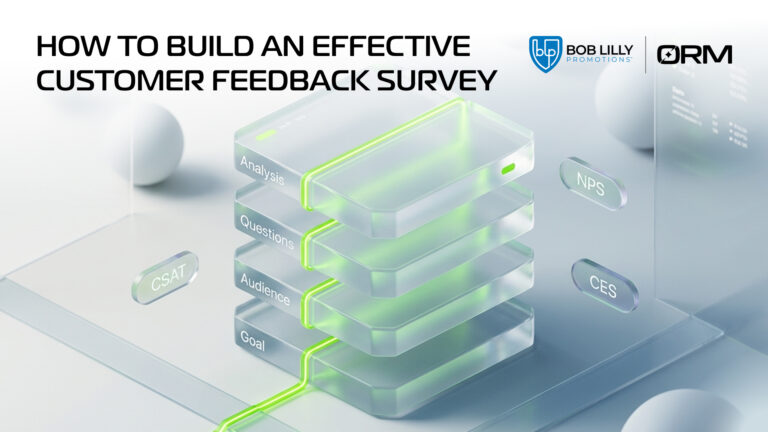 How to Build an Effective Customer Feedback Survey