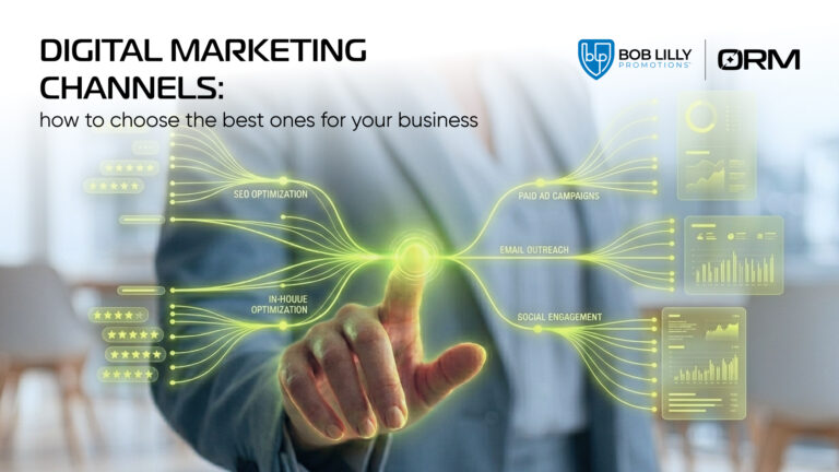 How to Choose the Best Digital Marketing Channels for Your Business