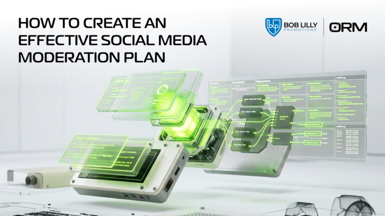 How to Create an Effective Social Media Moderation Plan