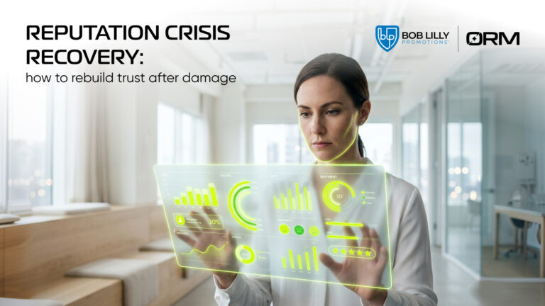 Reputation Crisis Recovery How to Rebuild Trust After Damage
