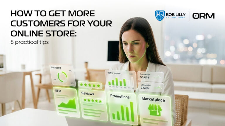 How to Get More Customers for Your Online Store