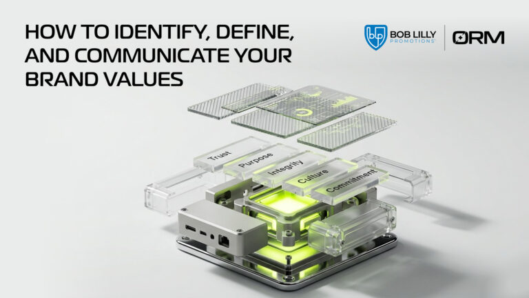 How to Identify, Define, and Communicate Your Brand Values