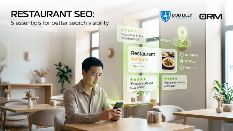 Restaurant SEO 5 Essentials for Better Search Visibility
