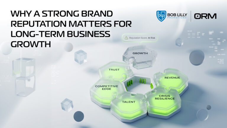Why a Strong Brand Reputation Matters for Long Term Business Growth
