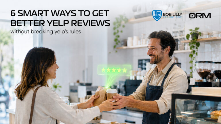 6 Smart Ways to Get Better Yelp Reviews (Without Breaking Yelp's Rules)
