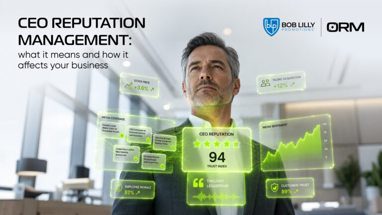 CEO Reputation Management What It Means and How It Affects Your Business