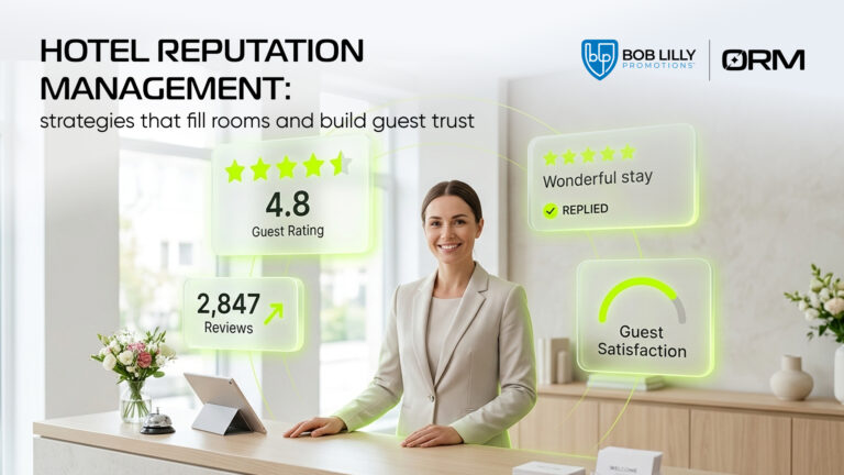 Hotel Reputation Management Strategies That Fill Rooms and Build Guest Trust
