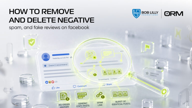 How to Remove and Delete Negative, Spam, and Fake Reviews on Facebook