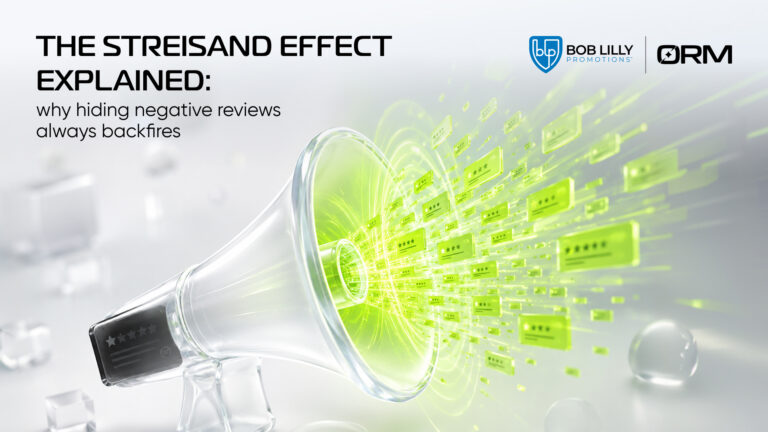 The Streisand Effect Explained Why Hiding Negative Reviews Always Backfires