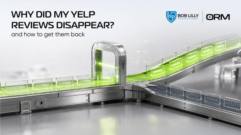Why Did My Yelp Reviews Disappear (And How to Get Them Back)