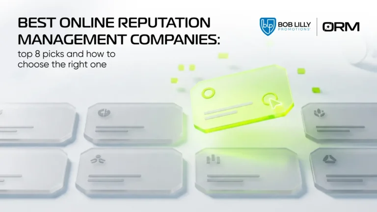 Best Online Reputation Management Companies Top 8 Picks and How to Choose the Right One