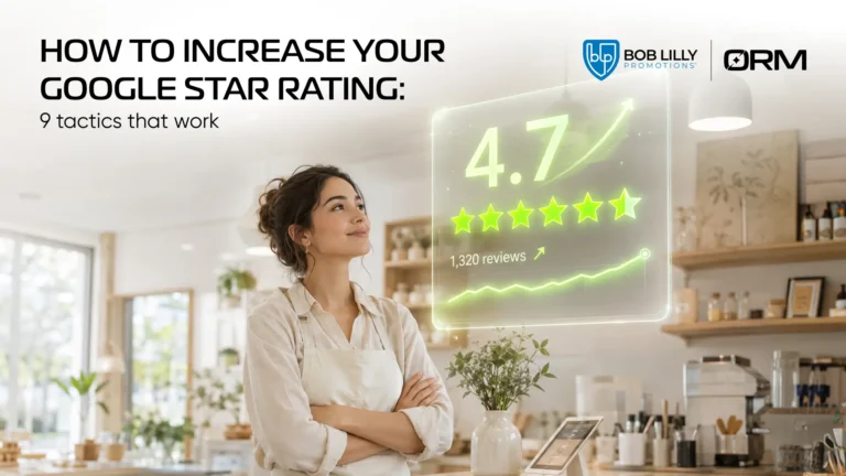 How to Increase Your Google Star Rating 9 Tactics That Work
