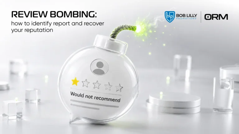 Review Bombing How to Identify, Report and Recover Your Reputation