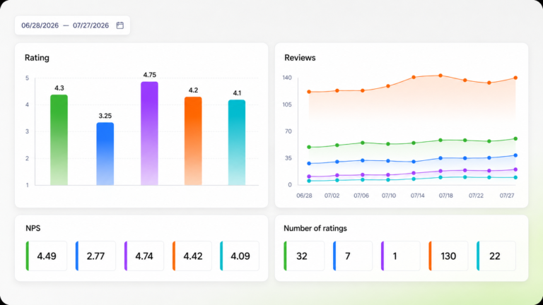Rating trends