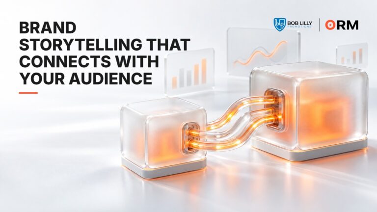 Brand Storytelling That Connects With Your Audience