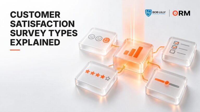 Customer Satisfaction Survey Types Explained