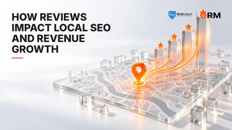 How Reviews Impact Local SEO and Revenue Growth