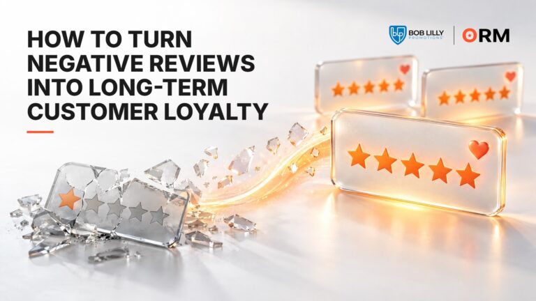 How to Turn Negative Reviews into Long-Term Customer Loyalty