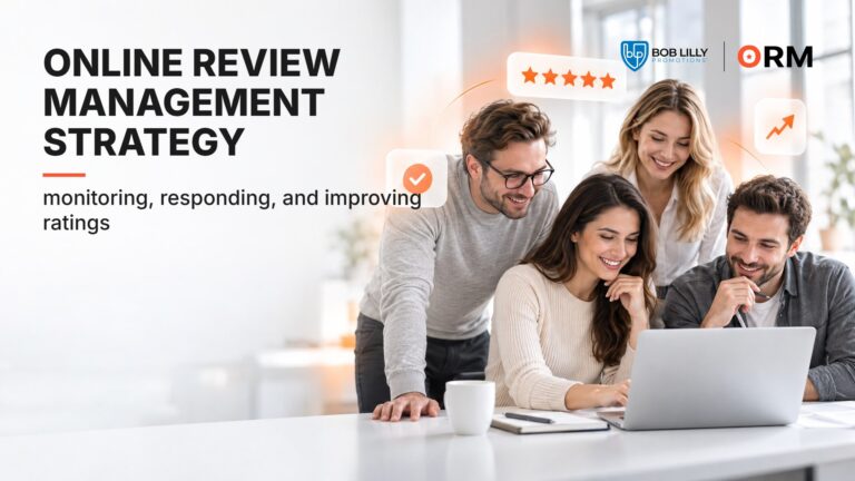 Online review management strategy: monitoring, responding, and improving ratings