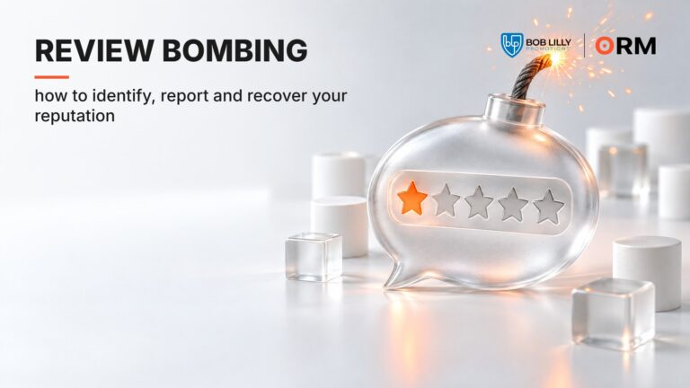 Review Bombing: How to Identify, Report and Recover Your Reputation