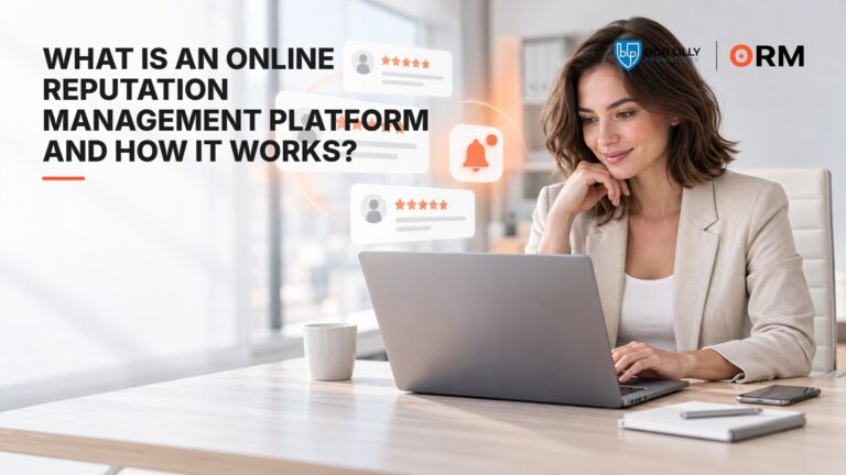 What is an Online Reputation Management platform and how it works?